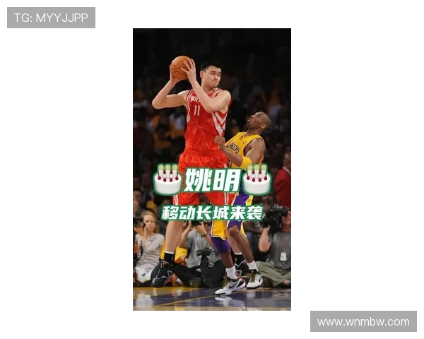 刘洋姚明携手推动中国篮球发展新篇章共同书写体育传奇故事